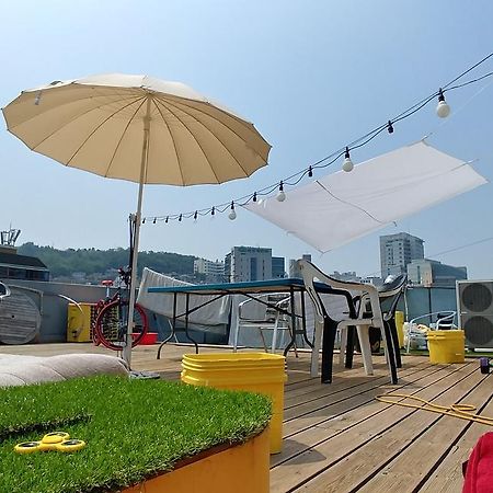 Fun Fun Stay Guesthouse Seul Exterior foto