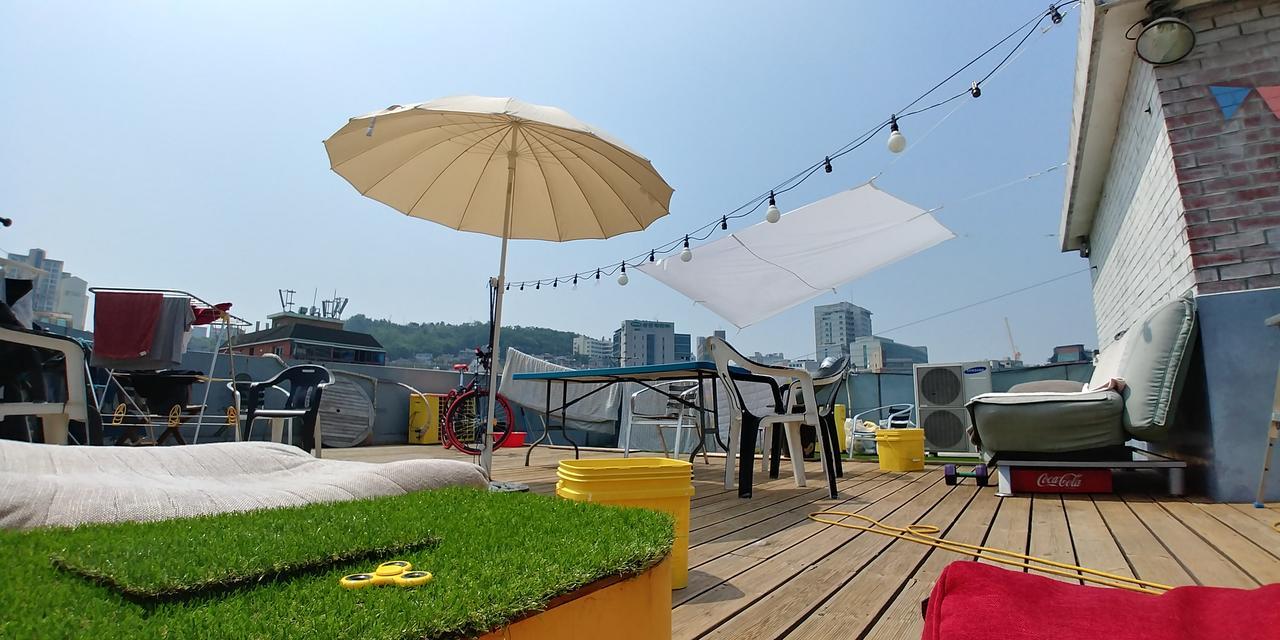 Fun Fun Stay Guesthouse Seul Exterior foto