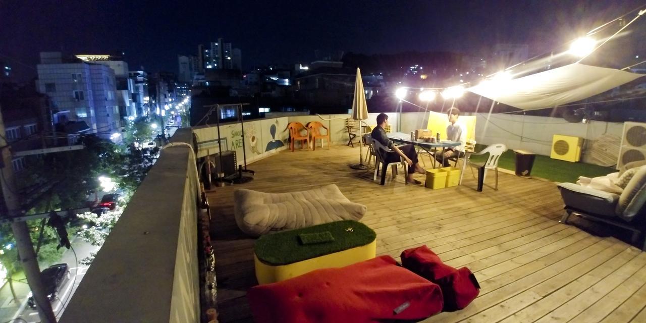 Fun Fun Stay Guesthouse Seul Exterior foto