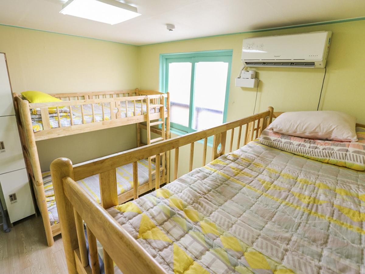 Fun Fun Stay Guesthouse Seul Exterior foto