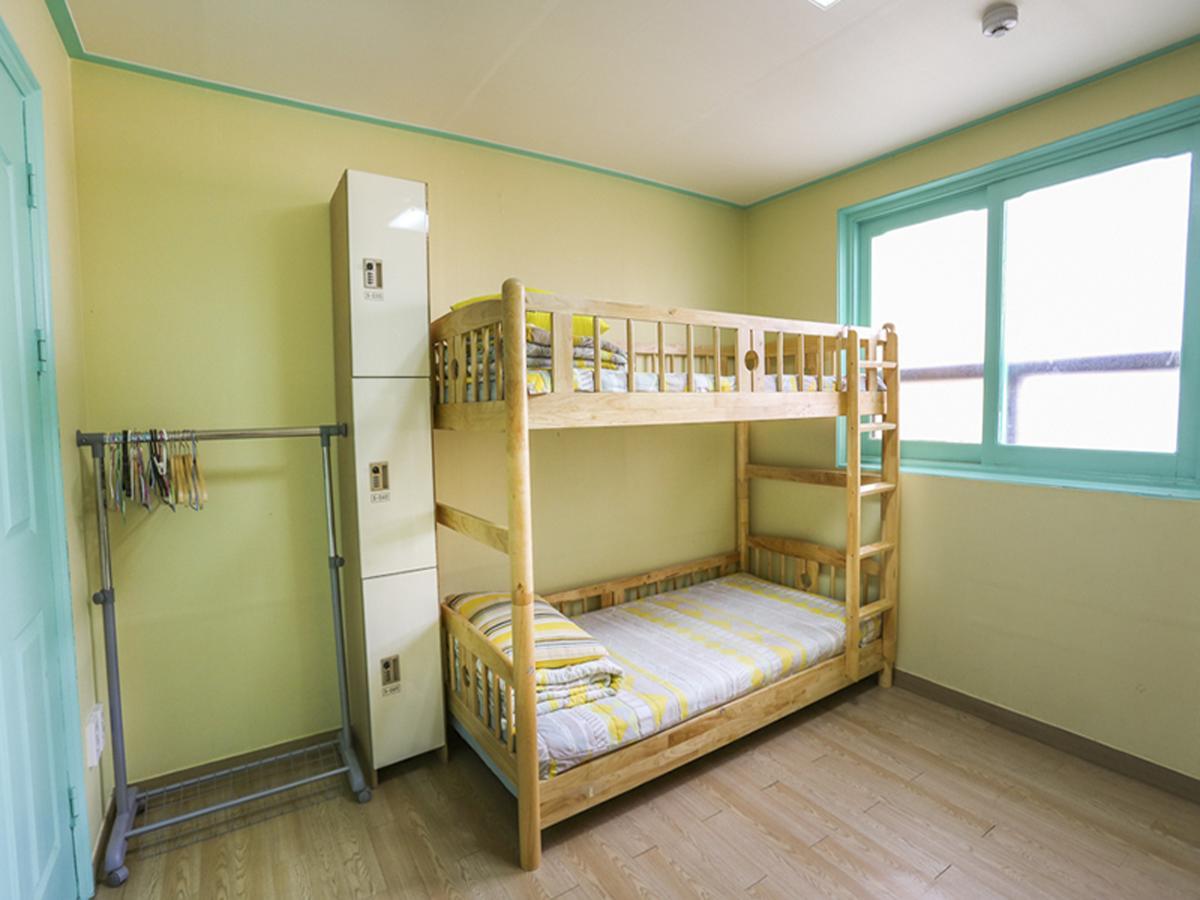 Fun Fun Stay Guesthouse Seul Exterior foto