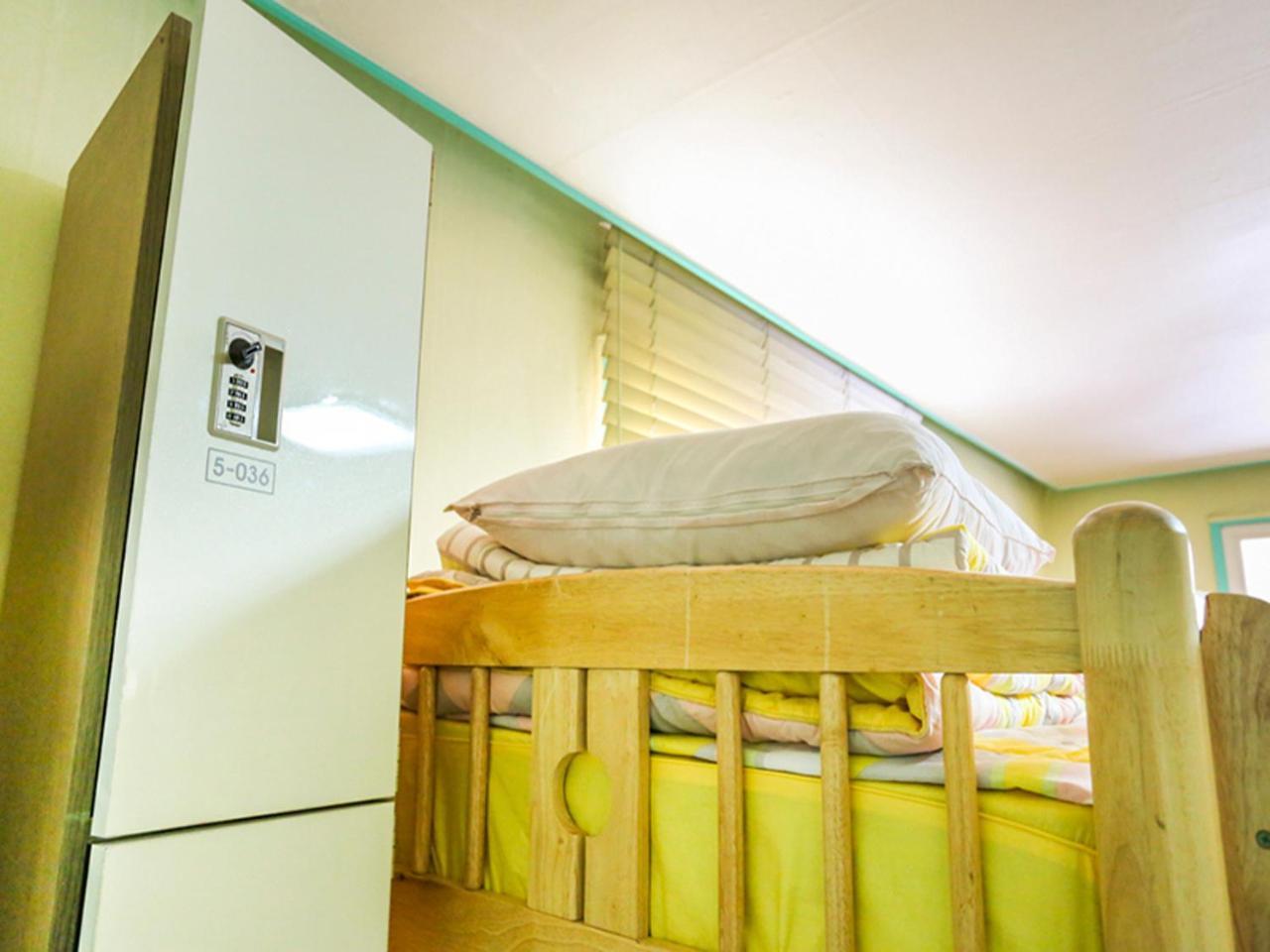 Fun Fun Stay Guesthouse Seul Exterior foto