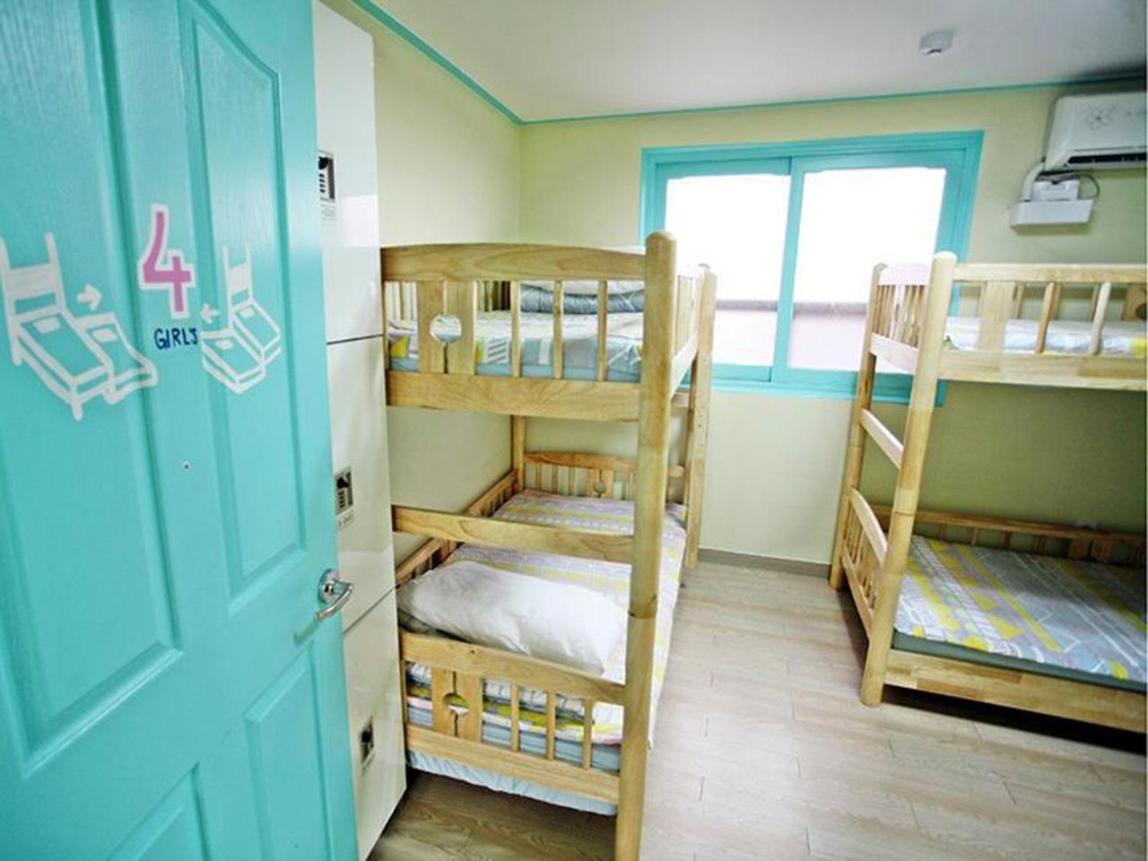 Fun Fun Stay Guesthouse Seul Exterior foto